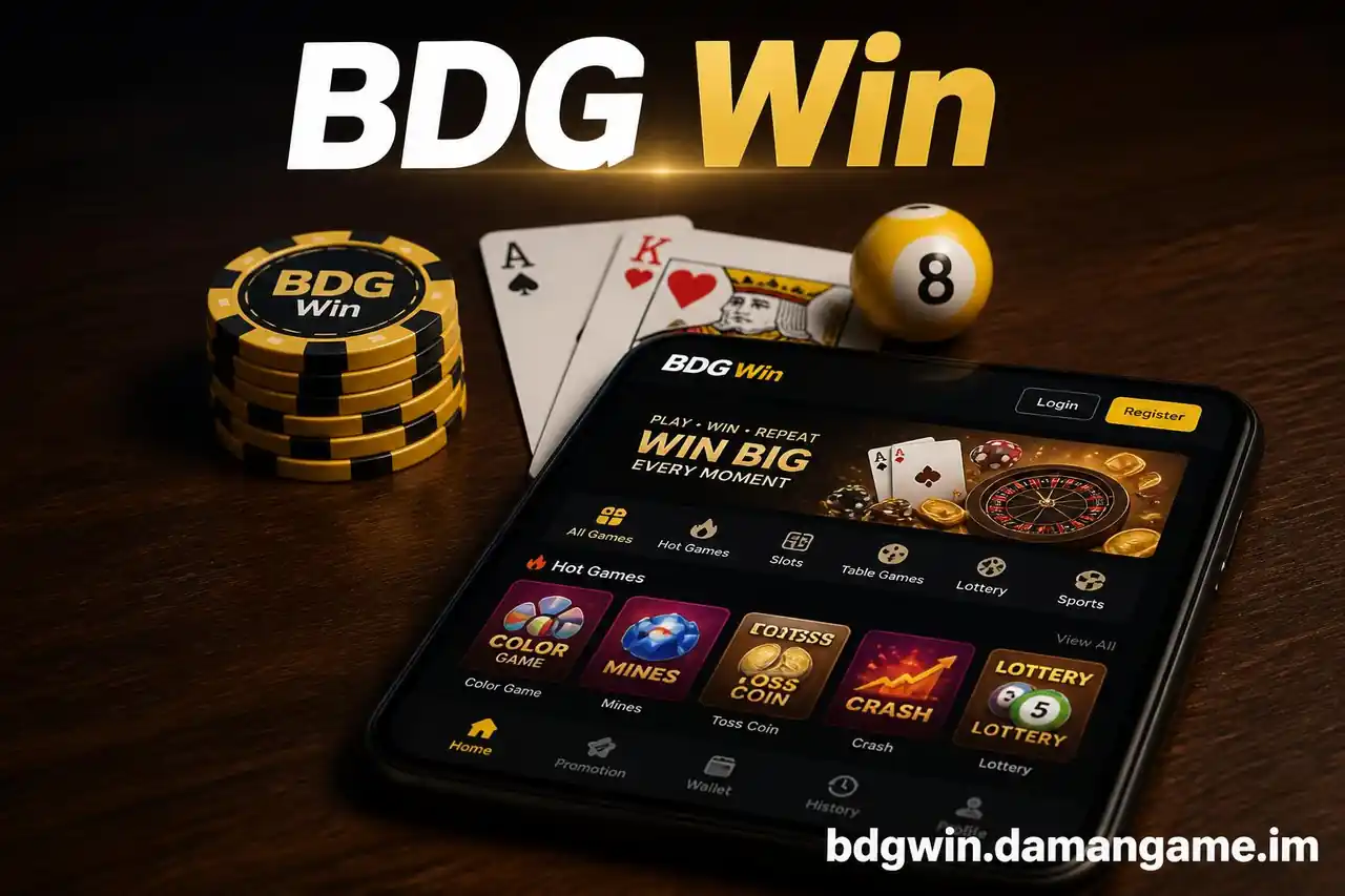 BDG Win