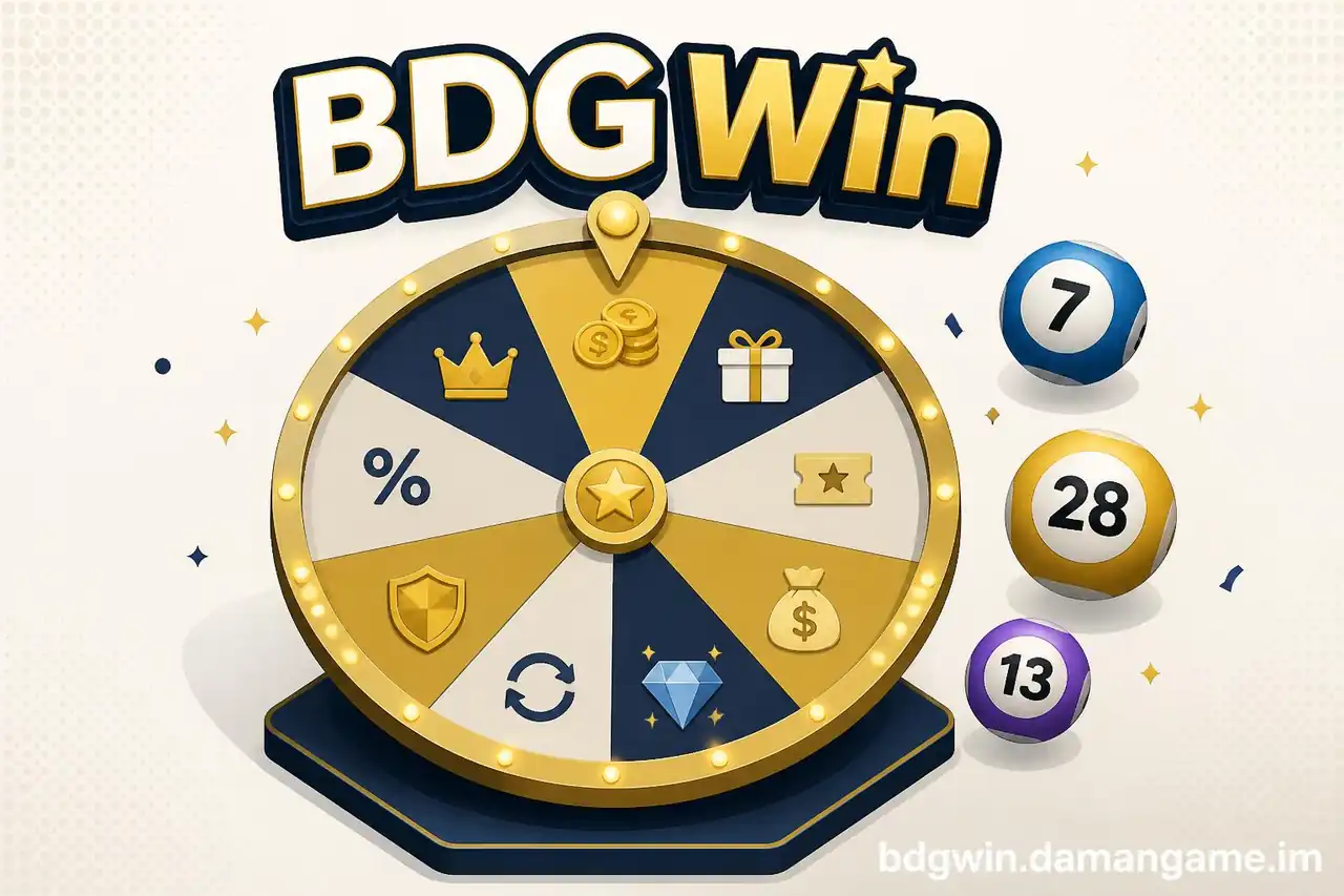 BDG Win
