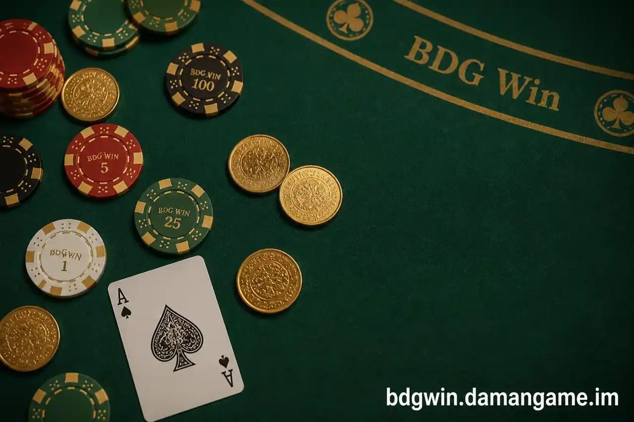 BDG Win
